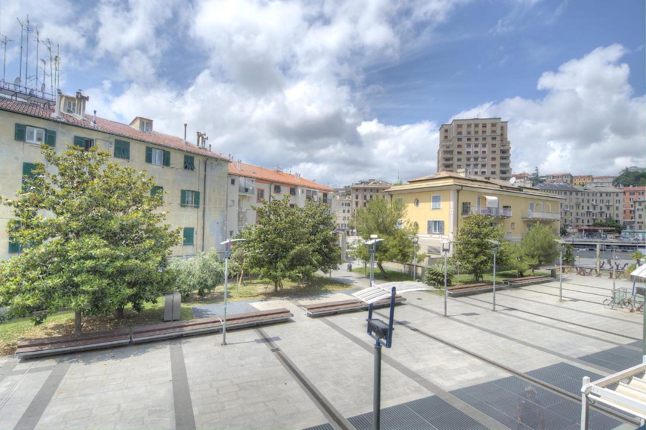 Harbour House Apartman Savona Kültér fotó